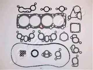 Комплект прокладок, головка цилиндра JAPANPARTS KG-152