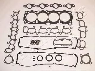 Комплект прокладок, головка цилиндра JAPANPARTS KG-157