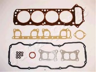 Комплект прокладок, головка цилиндра JAPANPARTS KG-159