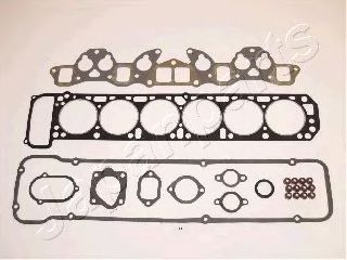 Комплект прокладок, головка цилиндра JAPANPARTS KG-164