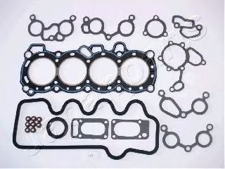 Комплект прокладок, головка цилиндра JAPANPARTS KG-172