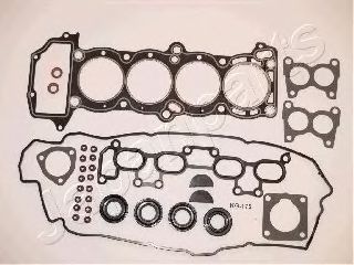 Комплект прокладок, головка цилиндра JAPANPARTS KG-175
