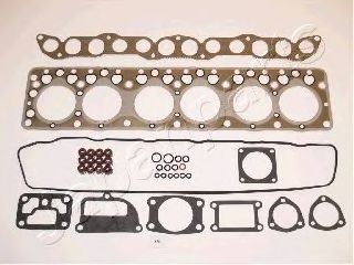 Комплект прокладок, головка цилиндра JAPANPARTS KG-176