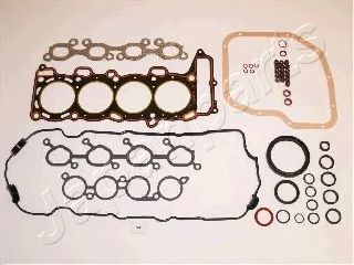 Комплект прокладок, головка цилиндра JAPANPARTS KG-178
