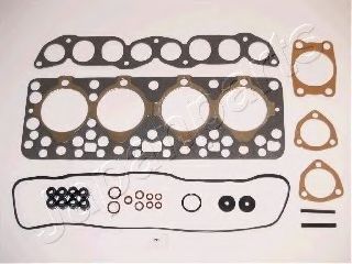 Комплект прокладок, головка цилиндра JAPANPARTS KG-191