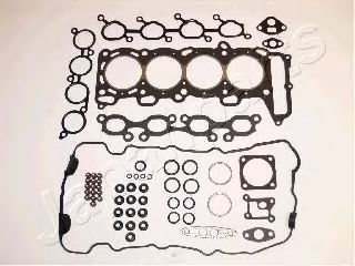 Комплект прокладок, головка цилиндра JAPANPARTS KG-192
