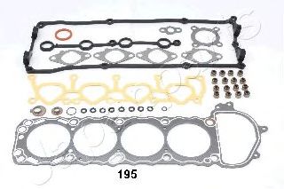 Комплект прокладок, головка цилиндра JAPANPARTS KG-195