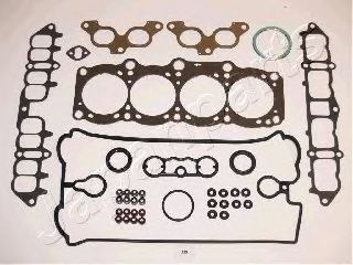 Комплект прокладок, головка цилиндра JAPANPARTS KG-225