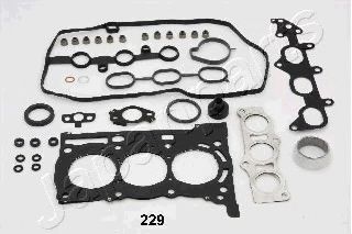Комплект прокладок, головка цилиндра JAPANPARTS KG-229
