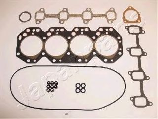 Комплект прокладок, головка цилиндра JAPANPARTS KG-231
