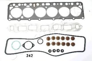 Комплект прокладок, головка цилиндра JAPANPARTS KG-242