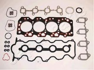 Комплект прокладок, головка цилиндра JAPANPARTS KG-245