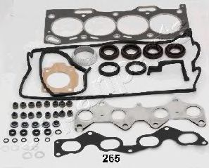 Комплект прокладок, головка цилиндра JAPANPARTS KG-265
