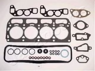 Комплект прокладок, головка цилиндра JAPANPARTS KG-270