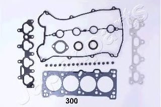 Комплект прокладок, головка цилиндра JAPANPARTS KG-300