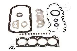 Комплект прокладок, головка цилиндра JAPANPARTS KG-325