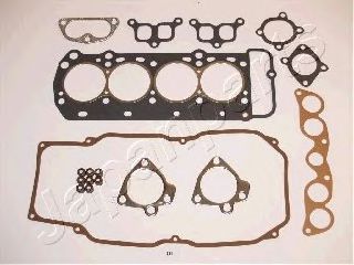Комплект прокладок, головка цилиндра JAPANPARTS KG-331