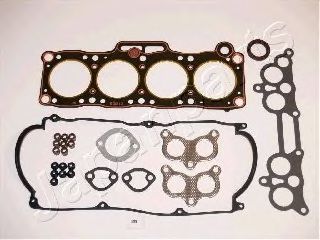 Комплект прокладок, головка цилиндра JAPANPARTS KG-333