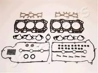 Комплект прокладок, головка цилиндра JAPANPARTS KG-336