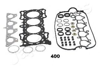 Комплект прокладок, головка цилиндра JAPANPARTS KG-400