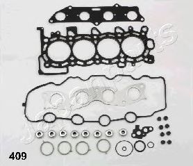 Комплект прокладок, головка цилиндра JAPANPARTS KG-409