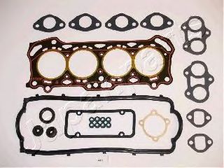 Комплект прокладок, головка цилиндра JAPANPARTS KG-413