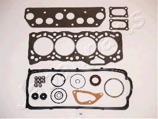 Комплект прокладок, головка цилиндра JAPANPARTS KG-422