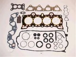 Комплект прокладок, головка цилиндра JAPANPARTS KG-425