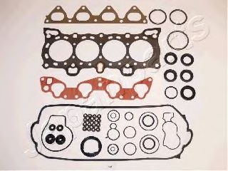 Комплект прокладок, головка цилиндра JAPANPARTS KG-433