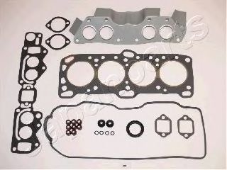 Комплект прокладок, головка цилиндра JAPANPARTS KG-500