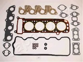 Комплект прокладок, головка цилиндра JAPANPARTS KG-501