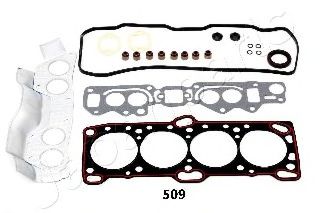 Комплект прокладок, головка цилиндра JAPANPARTS KG-509