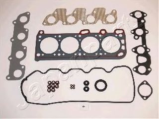 Комплект прокладок, головка цилиндра JAPANPARTS KG-521