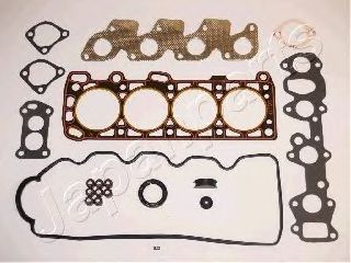 Комплект прокладок, головка цилиндра JAPANPARTS KG-523