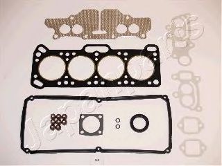 Комплект прокладок, головка цилиндра JAPANPARTS KG-532