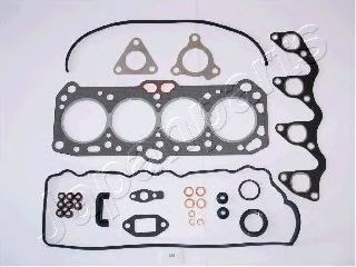 Комплект прокладок, головка цилиндра JAPANPARTS KG-535