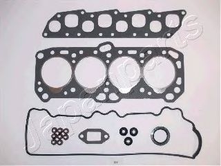 Комплект прокладок, головка цилиндра JAPANPARTS KG-536