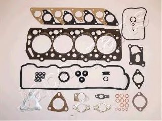 Комплект прокладок, головка цилиндра JAPANPARTS KG-537
