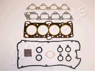 Комплект прокладок, головка цилиндра JAPANPARTS KG-538