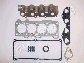 Комплект прокладок, головка цилиндра JAPANPARTS KG-581