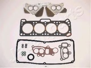 Комплект прокладок, головка цилиндра JAPANPARTS KG-590