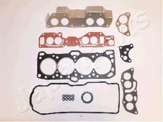 Комплект прокладок, головка цилиндра JAPANPARTS KG-592