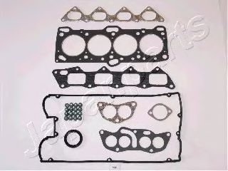 Комплект прокладок, головка цилиндра JAPANPARTS KG-593