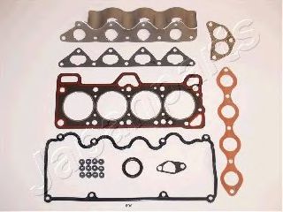 Комплект прокладок, головка цилиндра JAPANPARTS KG-596