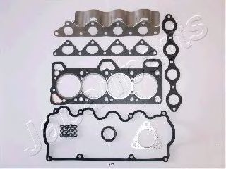 Комплект прокладок, головка цилиндра JAPANPARTS KG-597