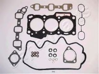 Комплект прокладок, головка цилиндра JAPANPARTS KG-603