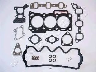 Комплект прокладок, головка цилиндра JAPANPARTS KG-604