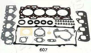 Комплект прокладок, головка цилиндра JAPANPARTS KG-607