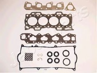 Комплект прокладок, головка цилиндра JAPANPARTS KG-618