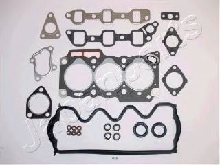 Комплект прокладок, головка цилиндра JAPANPARTS KG-625